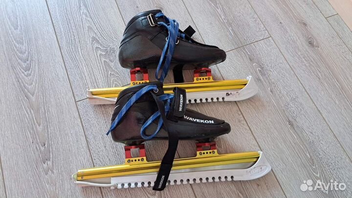 Ботинки для шорт трека