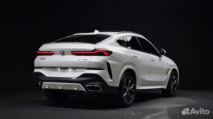 BMW X6 3.0 AT, 2022, 47 600 км