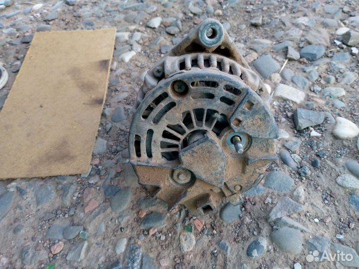 Генератор на ваз 2109