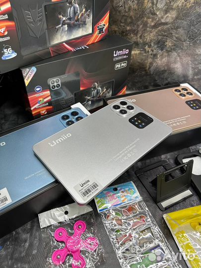 Планшет umiio p 15