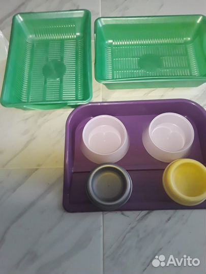 Лоток для котика