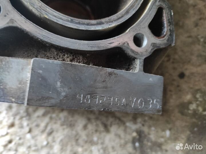 Блок,коленвал,поршня, гбц,поддон vq30de Ниссан