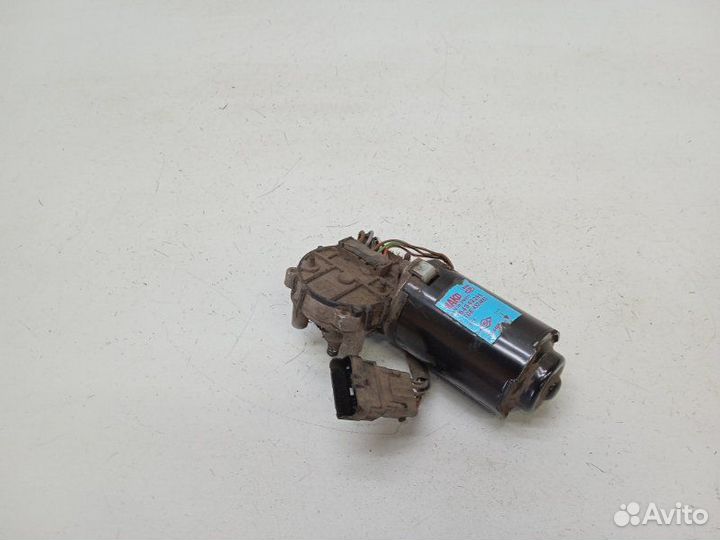Моторчик стеклоочистителя передний Renault Logan 1