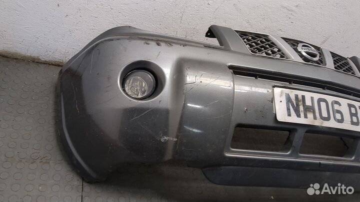 Бампер Nissan X-Trail (T30), 2006