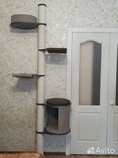 Домик для кошки