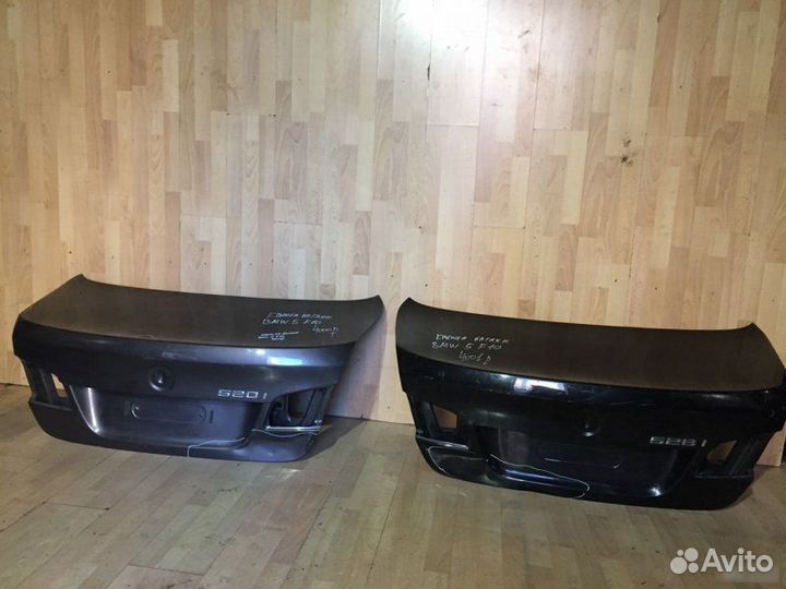 Крышка багажника Bmw 5 F10