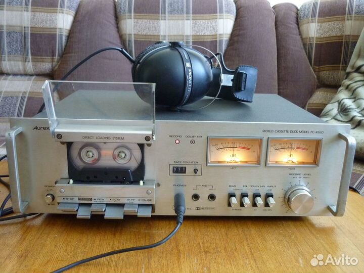 Aurex (Toshiba) PC-4260