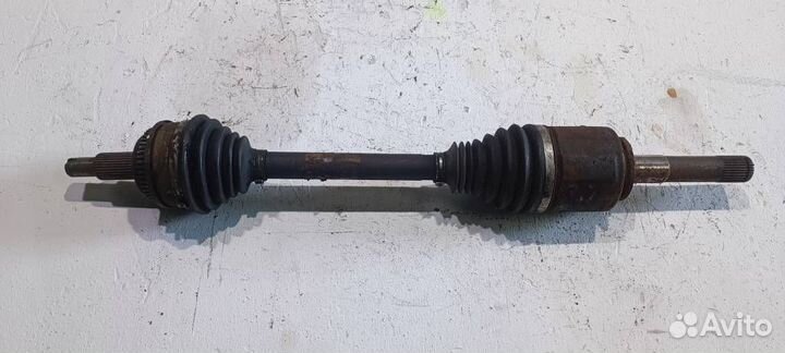 Привод задний левый