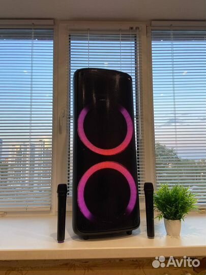 Портативная колонка Eltronic 20-16 (Новая) 1200W