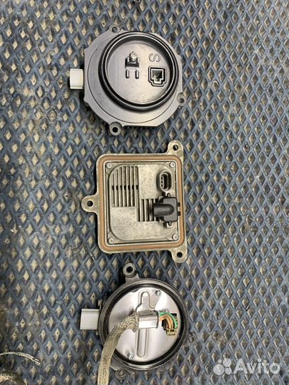 Блок розжига ксенон D2S Matsushita