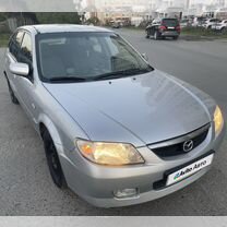 Mazda 323 1.6 MT, 2001, 360 000 км, с пробегом, цена 195 000 руб.