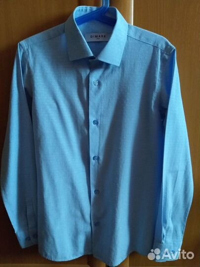 Рубашка детская