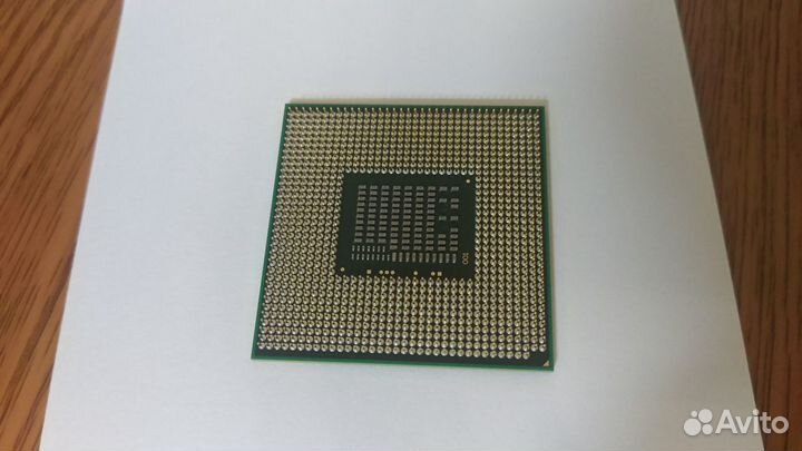 Мобильный процессор Intel Pentium B960 (SR07V)