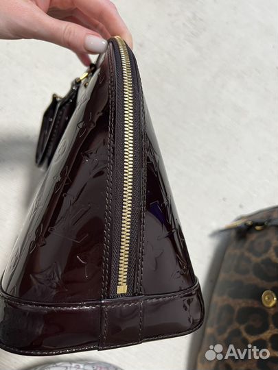 Сумка Louis Vuitton Alma оригинал