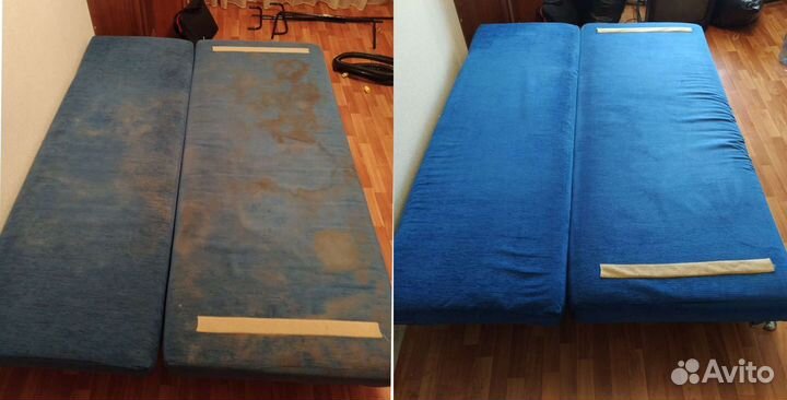 Чистка мебели