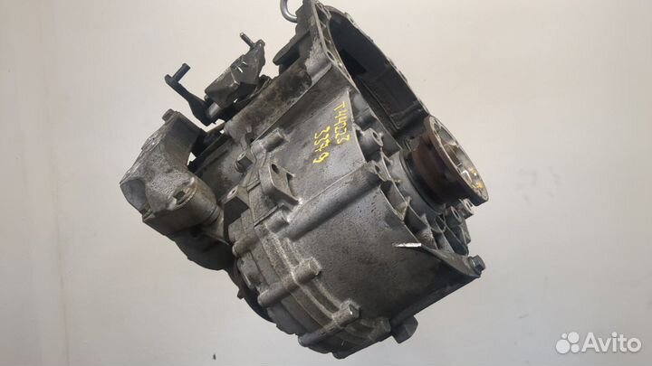 Кпп 6-ст.мех. (МКПП) Volkswagen Passat 6, 2007