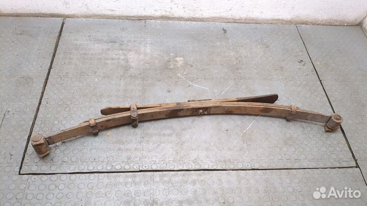 Рессора Nissan Navara, 2007