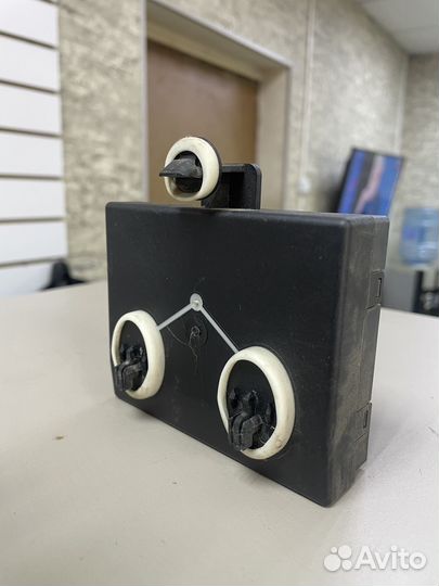 Блок управления двери Ауди А6 С6