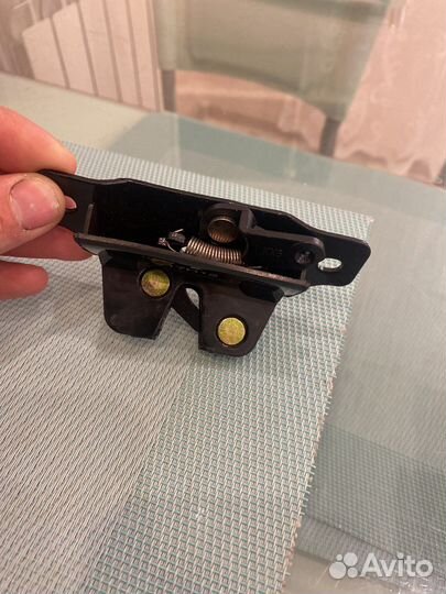 Замок багажника пежо 206