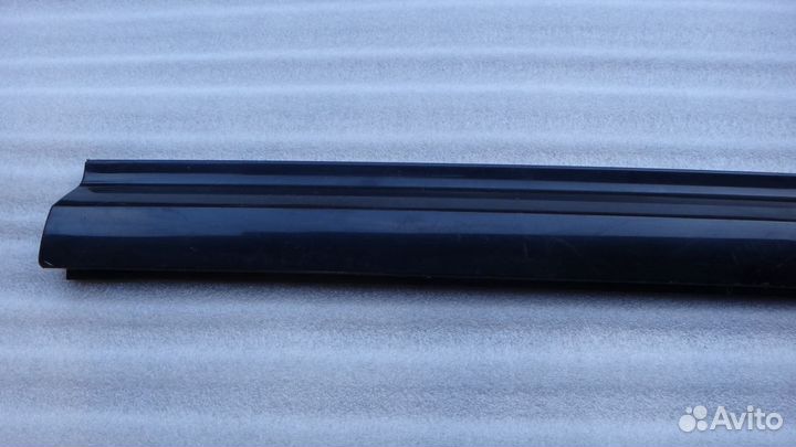 Молдинг передней двери 4E0853960C audi A8 4E D3