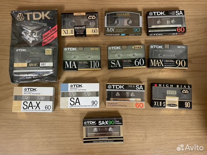 Аудиокассета