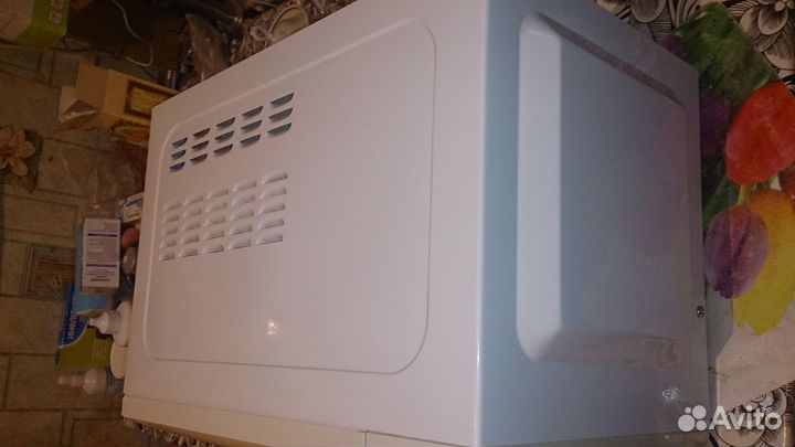 Микроволновая печь