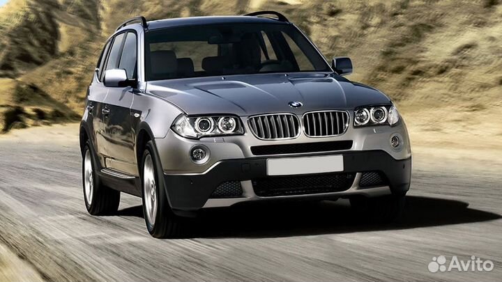 Разборка BMW X3 E83 N52B30