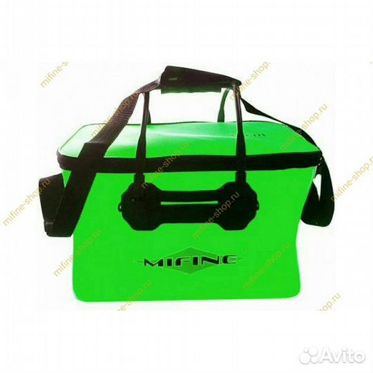 Сумка Кан для рыбалки MiFine 55см