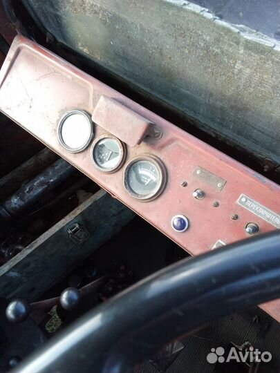 Трактор ХЗТСШ Т-16, 1976