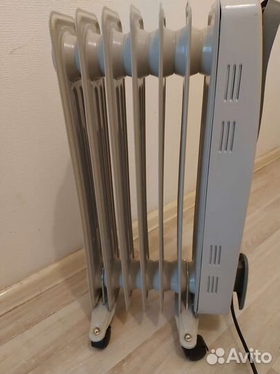 Масляный обогреватель бу