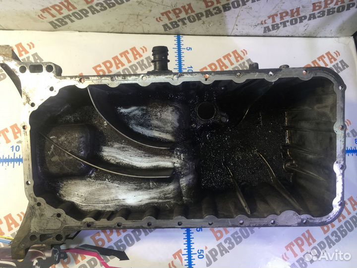 Мерседес Спринтер Поддон двигателя