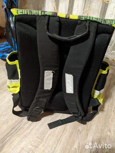 Школьный рюкзак