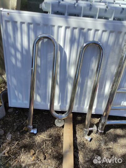 Полотенцесушитель водяной бу