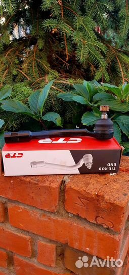 Наконечник рулевой тяги Hyundai Solaris, KIA Rio