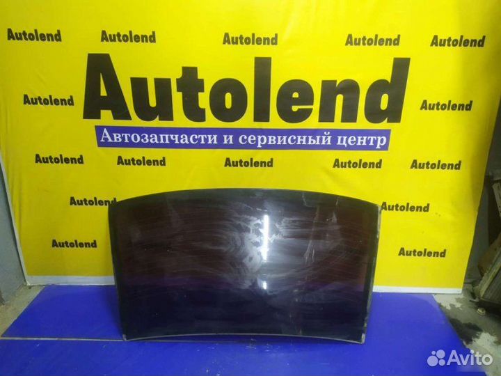 Стекло заднее Mitsubishi Lancer 9