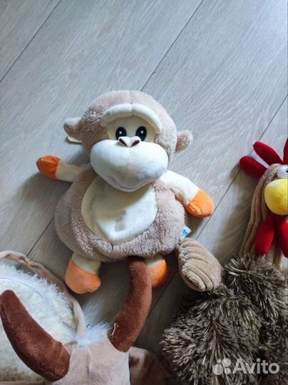 Сумка игрушка