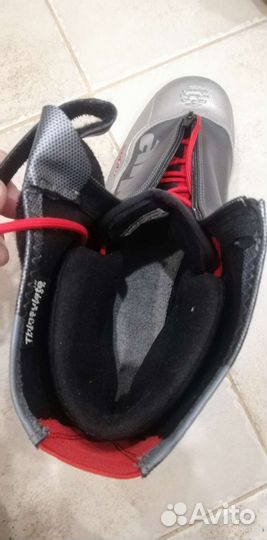 Ботинки лыжные Alpina S Combi Sport NNN EU46