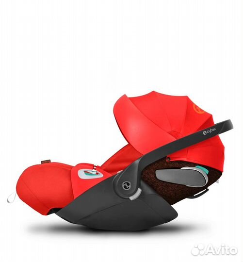 Cybex cloud z i size с базой cybex Base One