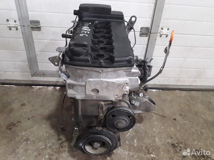 Двигатель BHK 3.6 Audi Q7