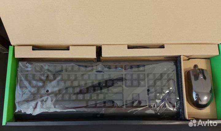 Клавиатура+мышь Razer Cynosa & Abyssus Lite Bundle