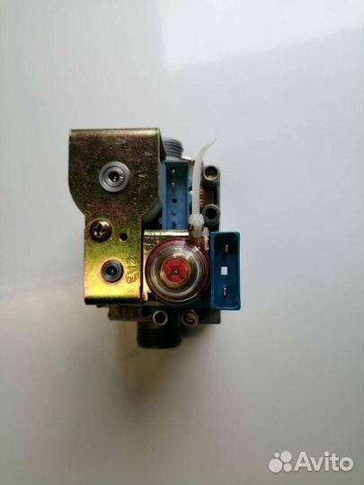 Газовый клапан для котла