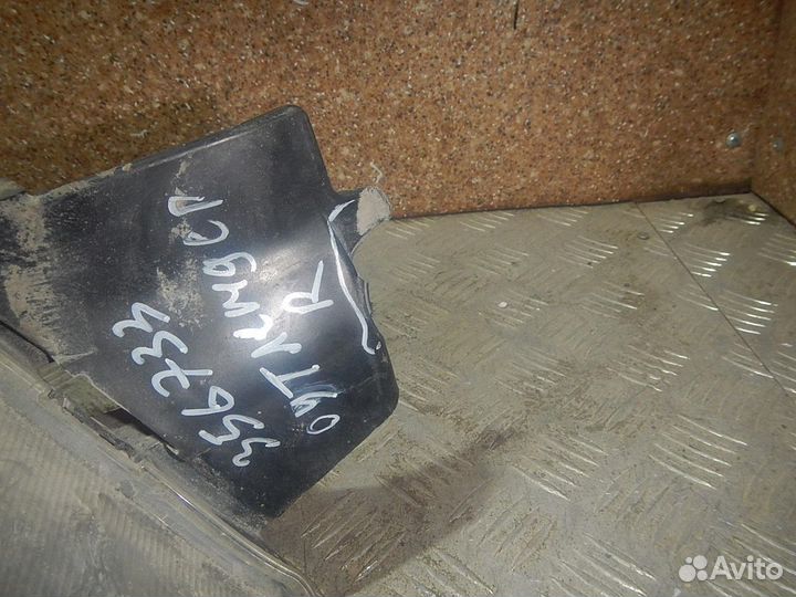 Фара правая, Mitsubishi (Митсубиси) -outlander (03