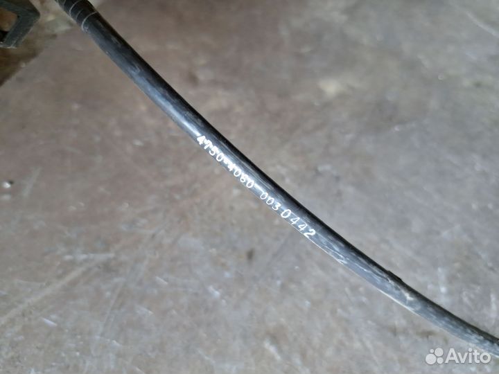 Ручка двери передний левый Ягуар s-type