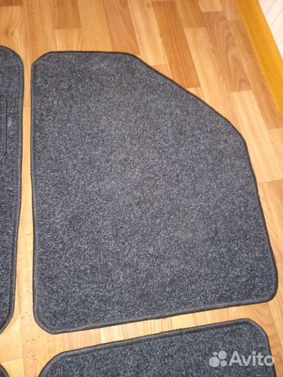 Коврики ворсовые