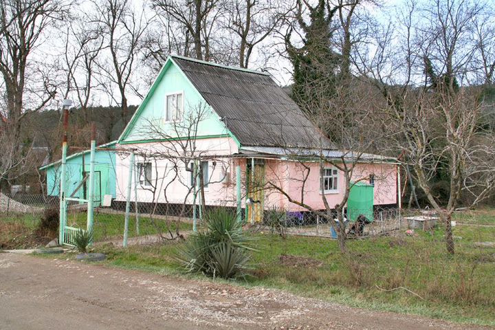 Дом 49 м² на участке 5,6 сот.