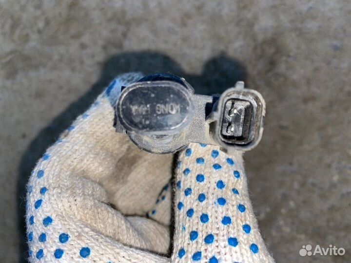 Клапан вакуумный Chevrolet Spark M300 B10D1 2011