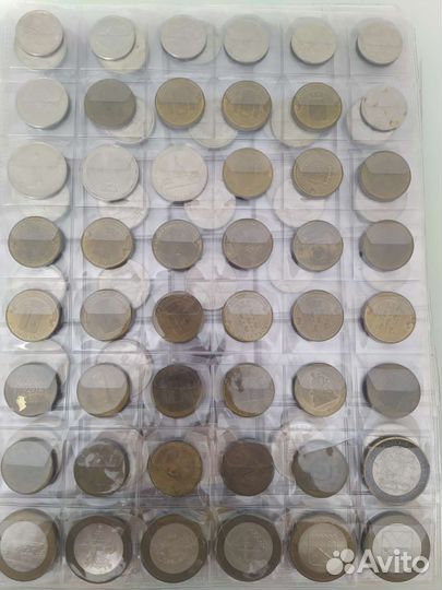 Монеты России