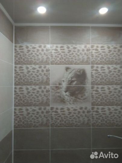 Ремонт ванной комнаты и с\у