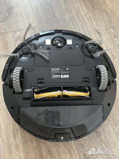 Робот пылесос redmond rv r500