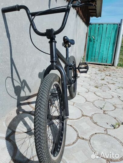 Велосипед бмх